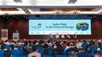 IEA Executive Director Speaks at G20 Event in New Delhi India