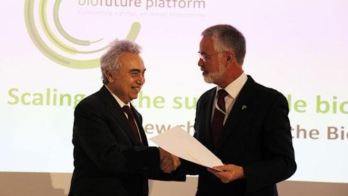 Iea Becomes Facilitator Of Biofuture Platform